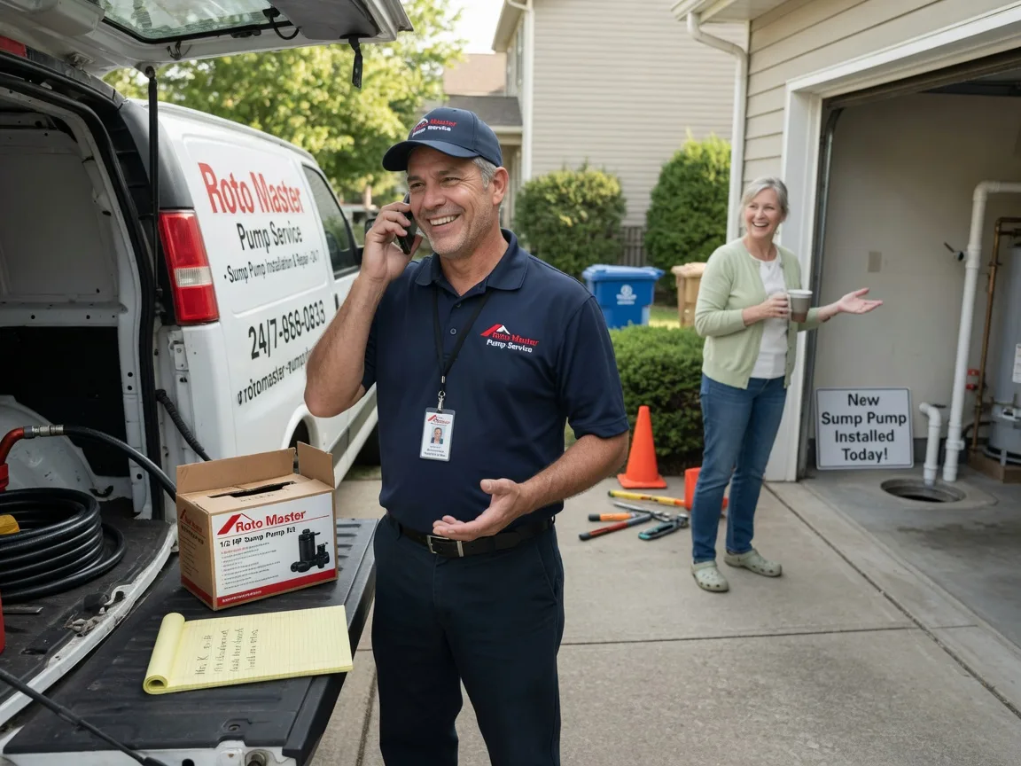 Sump Pump Installation Henry, SD FAQs